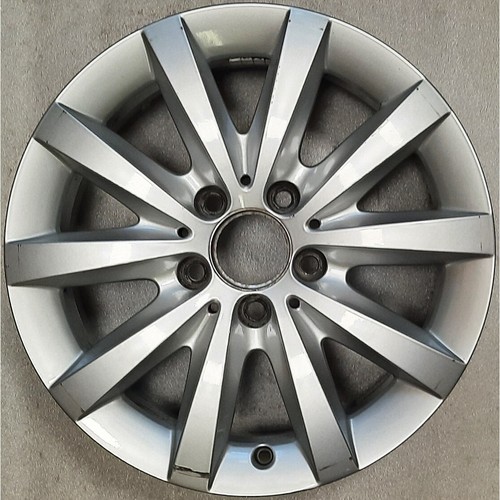 Original mercedes alufelge - original,