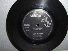 Schallplatte 7"/ THE BEATLES (