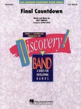 Discovery concert band europe - discovery,