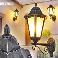 Außen Wand Lampe Milchglas