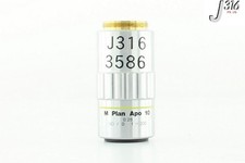 3586 MITUTOYO M PLAN APO 10