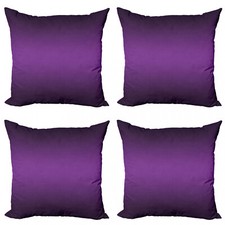 Ombre 4 Teiliges Kissenbezugs