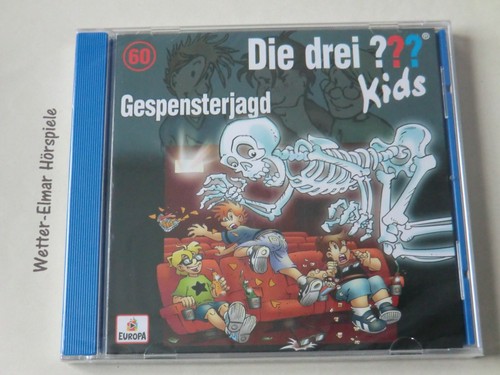 Die drei fragezeichen kids - die,