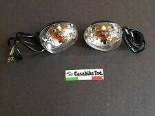 2 Blinker vorne R & L inkl Lampen ZN50QT-A Roller City Star Retro Star Minimoto