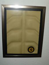 Ferrari Deko Replika Leder Ledersitz Hupenknopf 308 328 365 Dino 512 Oldtimer