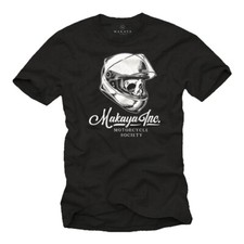 Biker shirt für männer - biker,
