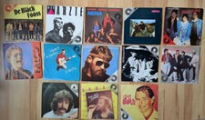 Amiga Schallplatten Single Quartett DDR - Set aus 13 Stk.