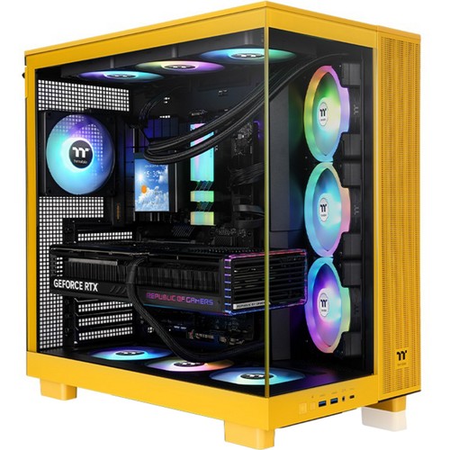 Thermaltake view 380 tg - thermaltake,