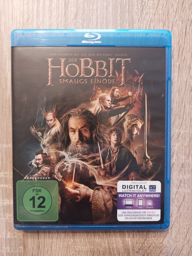 Der hobbit smaugs einöde - smaugs,