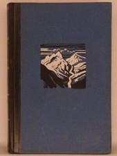 Altes Buch, uralt: Ernst Zahn