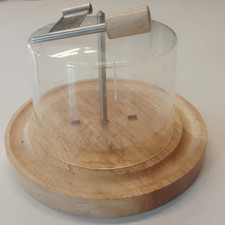 Käseschaber girolle mit - käseschaber,