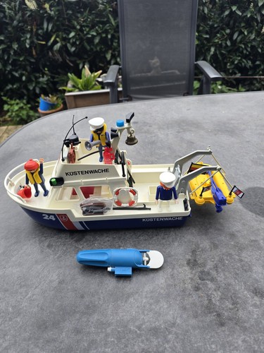 Playmobil küstenwache 3699 - küstenwache,