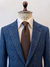 Kiton SEIDENKRAWATTE KRAWATTE