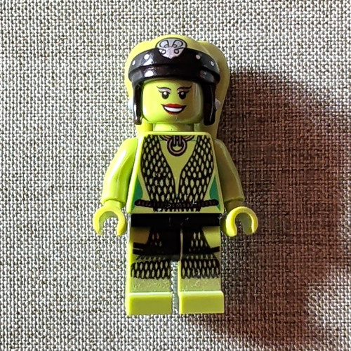 Lego star wars oola - wars, minifigur