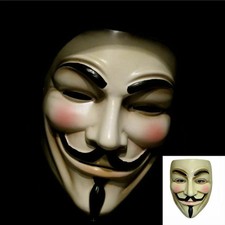 V for Vendetta Mask Fawkes