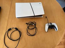 PlayStation 5 White Console