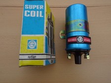 Trabant Wartburg 8352.3/0861 12 Volt Hochleistungszündspule original DDR NEU