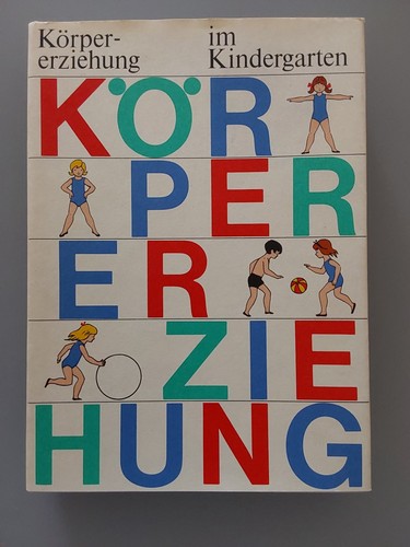 Ddr körpererziehung - ddr,