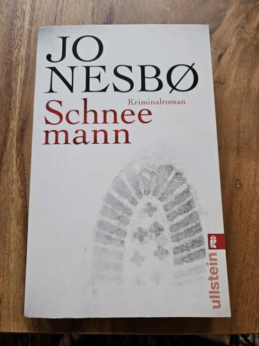 Nesbø schneemann - jo,