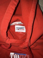 „Original Tommy Hoodie, Größe S, schön, warm für Herbst und Winter, neu.