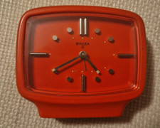 Vintage SWIZA 8 Tischwecker /
