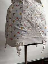 Vintage Erotik Mieder Straps