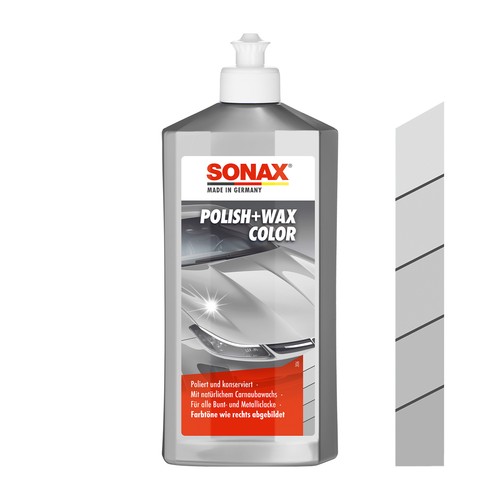 Sonax politur polish wax color - sonax, polish+wax