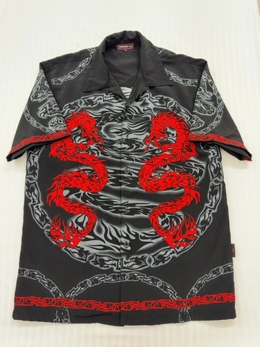 Tempel bowlinghemd herren - tempel,