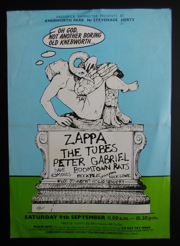 Knebworth 1978 original - knebworth,
