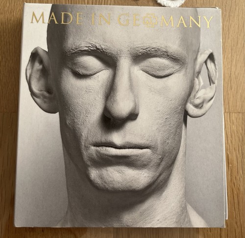 Rammstein made germany - rammstein, in