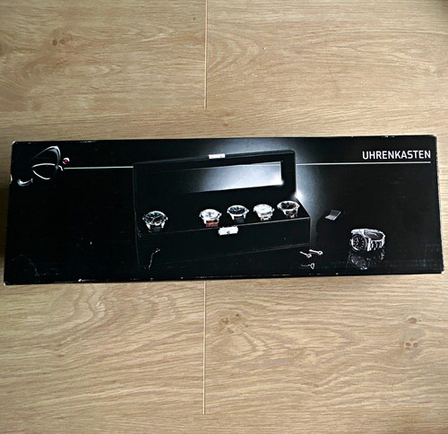 Uhrenkasten aufbewahrungsbox - uhrenkasten,