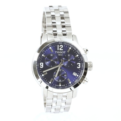 Tissot prc 200 chronograph - tissot,
