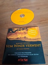 Hörspiel CD Margaret Mitchell