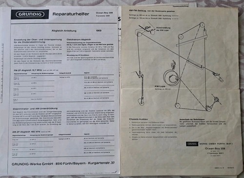 Reparaturhelfer für grundig - reparaturhelfer,