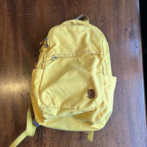 Fjällräven raven backpack - 20,