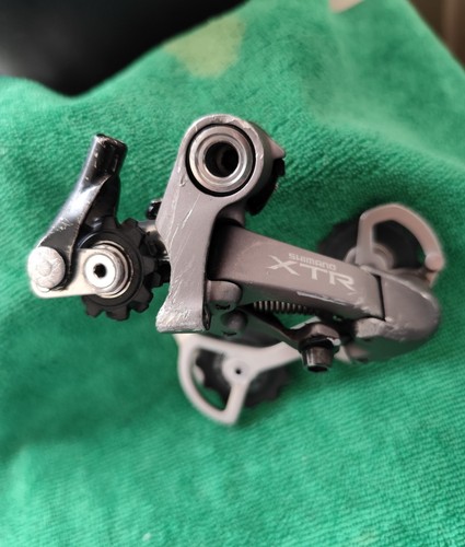 Shimano xtr m951 - rd,