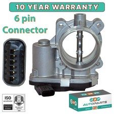 Drosselklappe für Opel Antara A Chevrolet Cruze Orlando Captiva 19420703