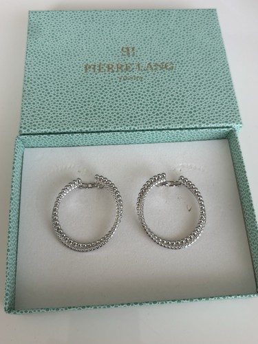 Pierre lang ohrringe - lang,