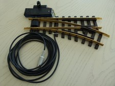 LGB, elektrische Weiche