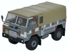 OXFORD DIECAST, LAND ROVER
