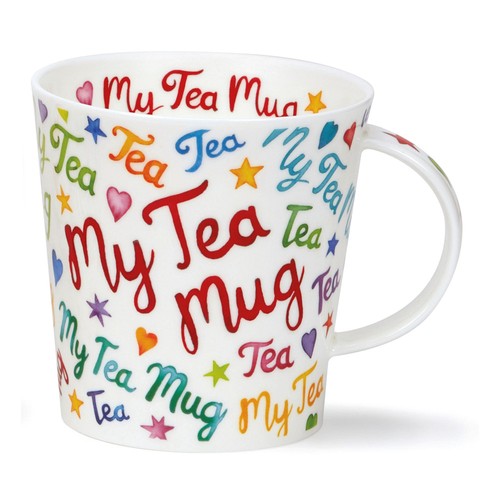 Becher cairngorm tea - cairngorm, my