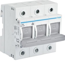 Hager Lasttrennschalter D02