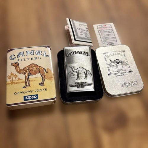 Zippo camel 1932 - zippo, replica