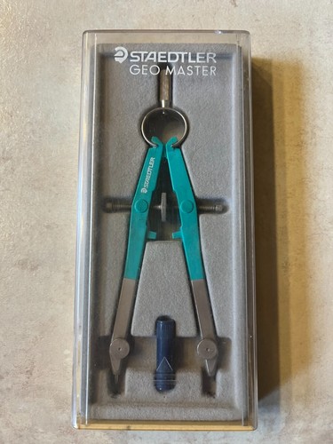 Staedler geo master zirkel - master,