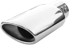 Auspuffblende Endrohr