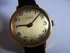 Vintage Damen Armbanduhr
