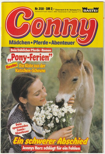 Conny 358 ein schwerer - ✪, #358