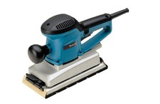 Makita Schwingschleifer BO4901J  BO 4901J neu im MakPak Größe 2 Schleifer