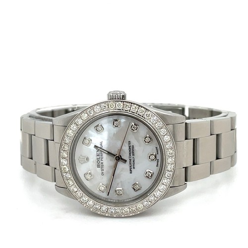 Rolex 31mm oyster - 31mm, perpetual