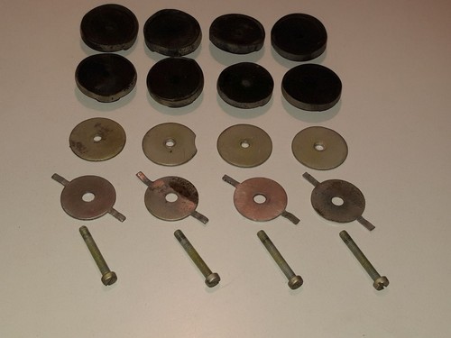 Befestigungsmaterial - , (chassis)